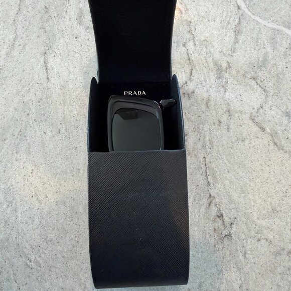 Prada  - Symbole Evolution Square Sunglasses main image 4